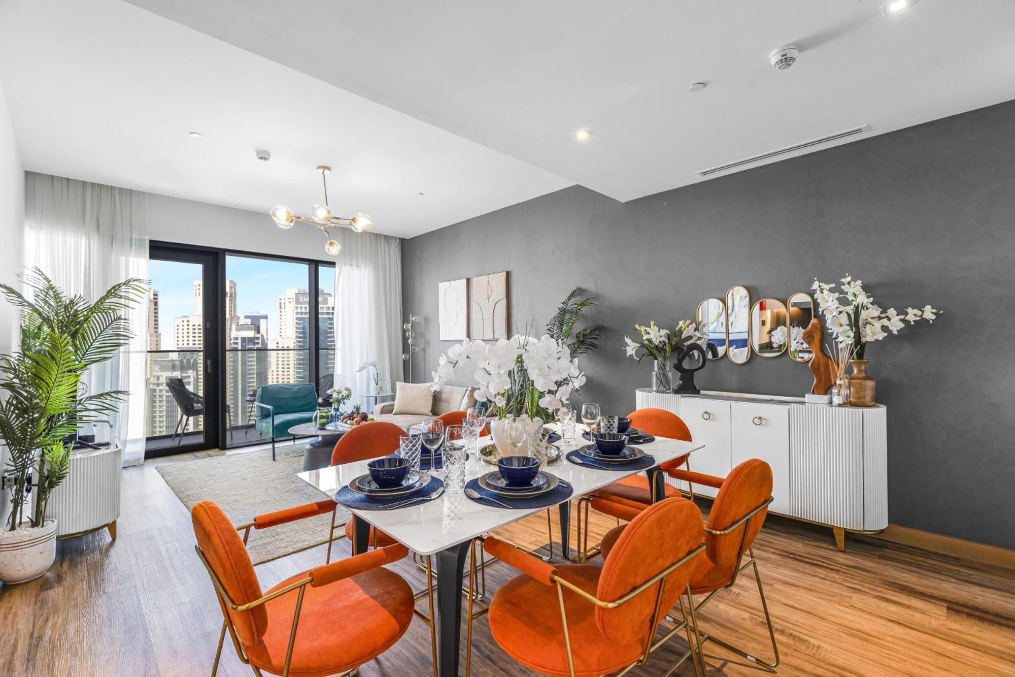 Eden's Homes & - Vida Marina Residences
