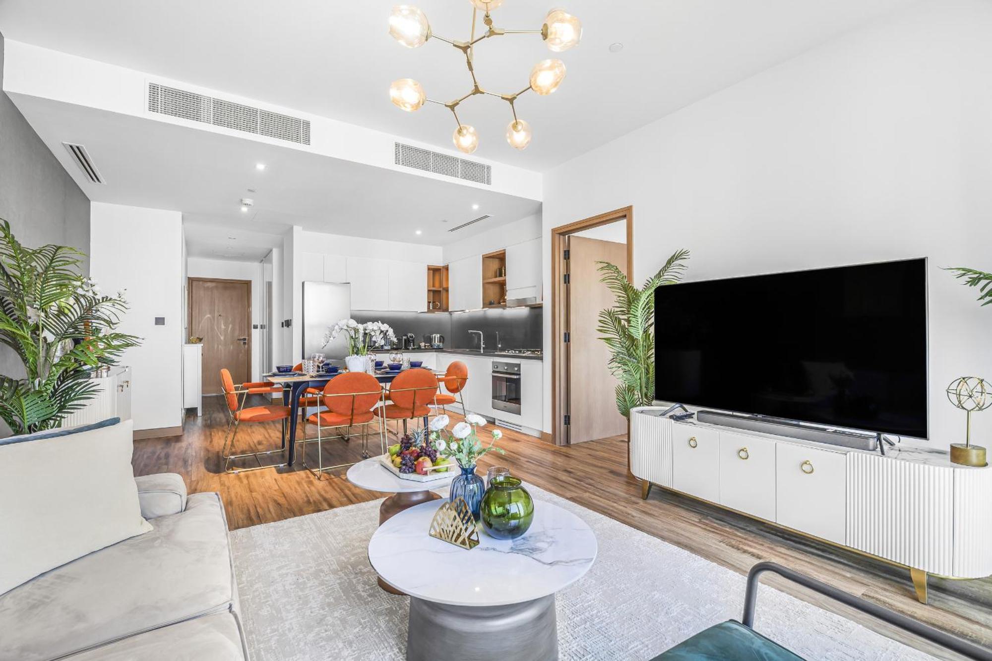 Apartment Eden's Homes & - Vida Marina Residences