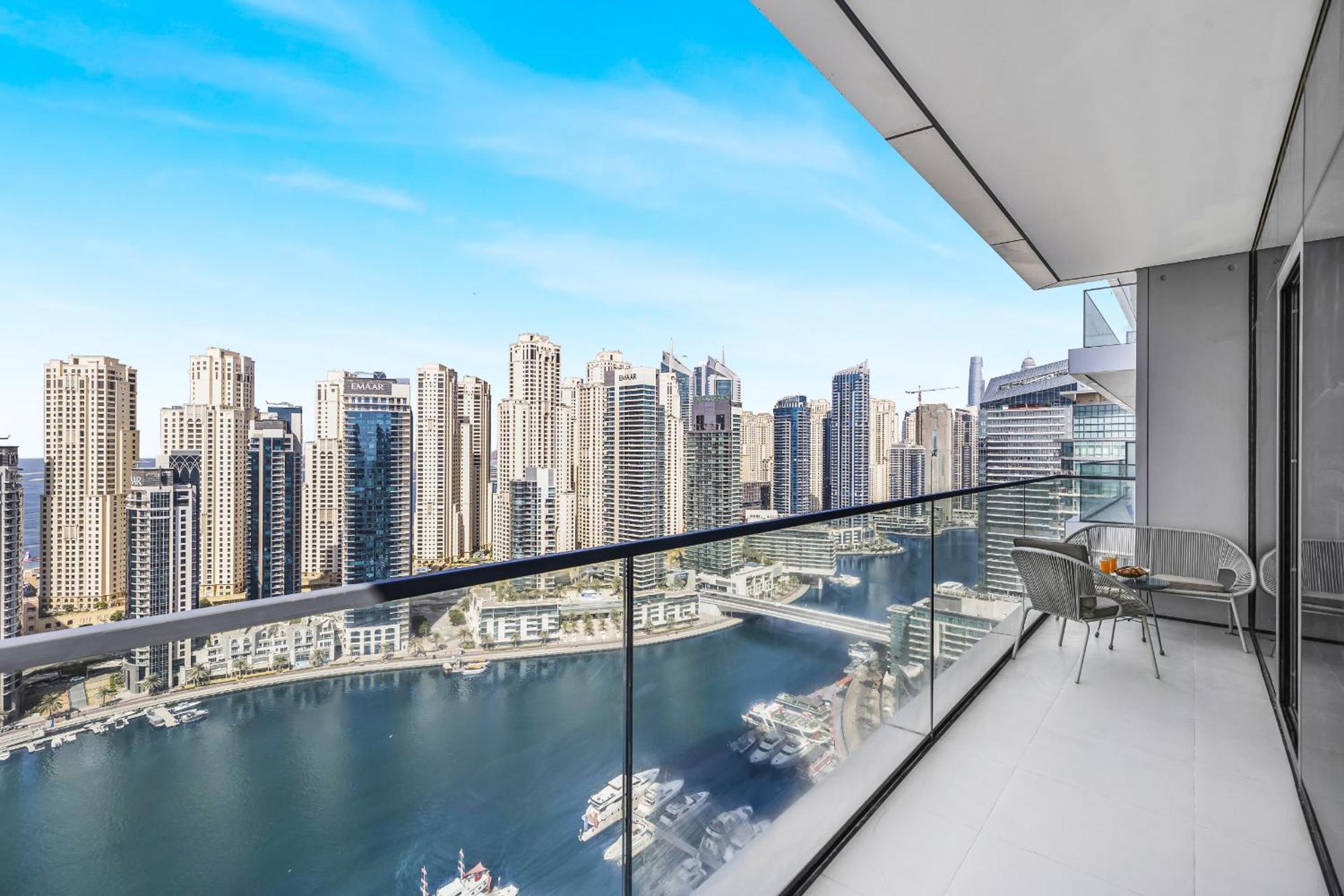 Eden's Homes & - Vida Marina Residences Dubai