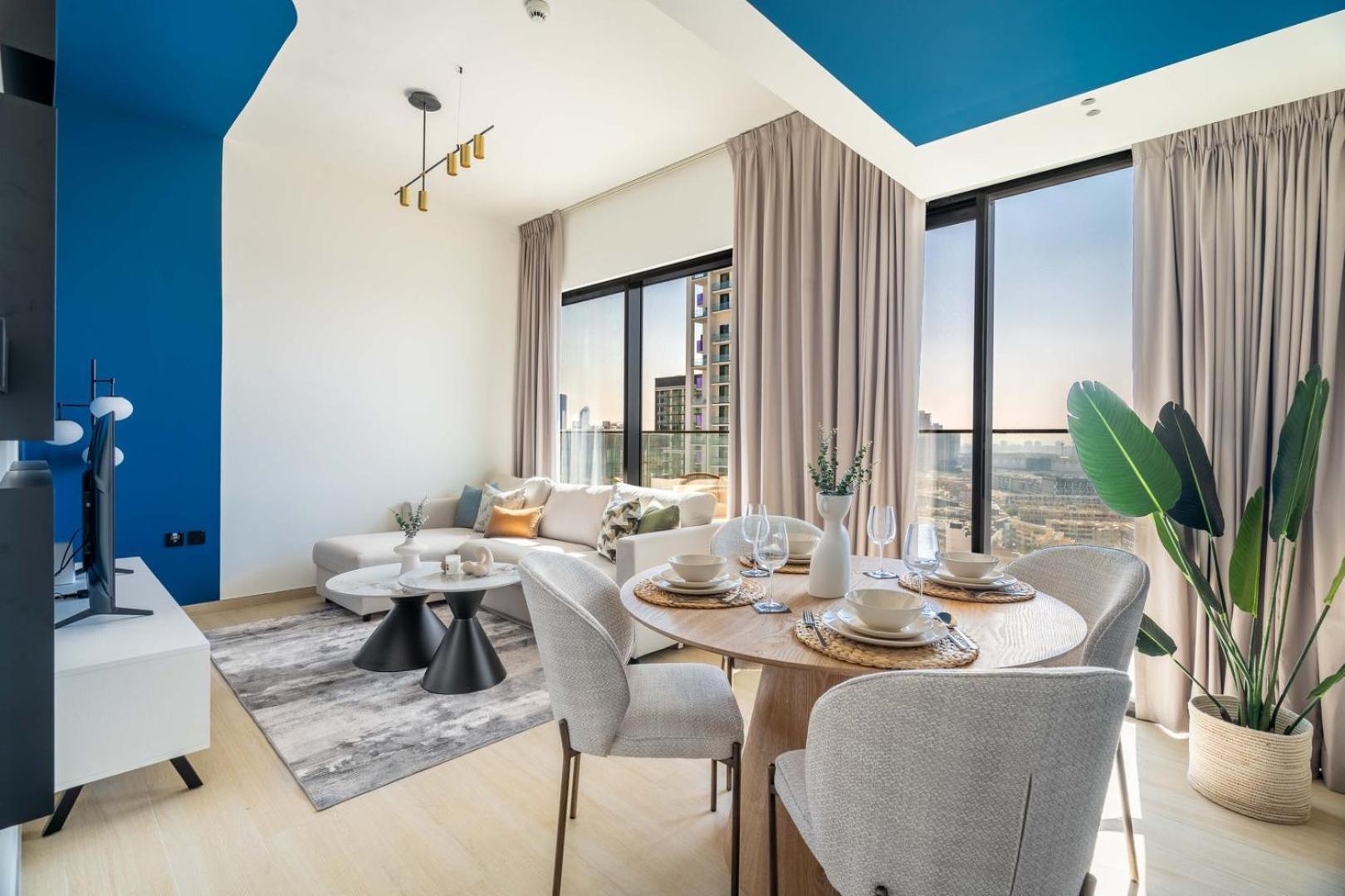 Guestready - Prestigious At Binghatti Corner Apartment *