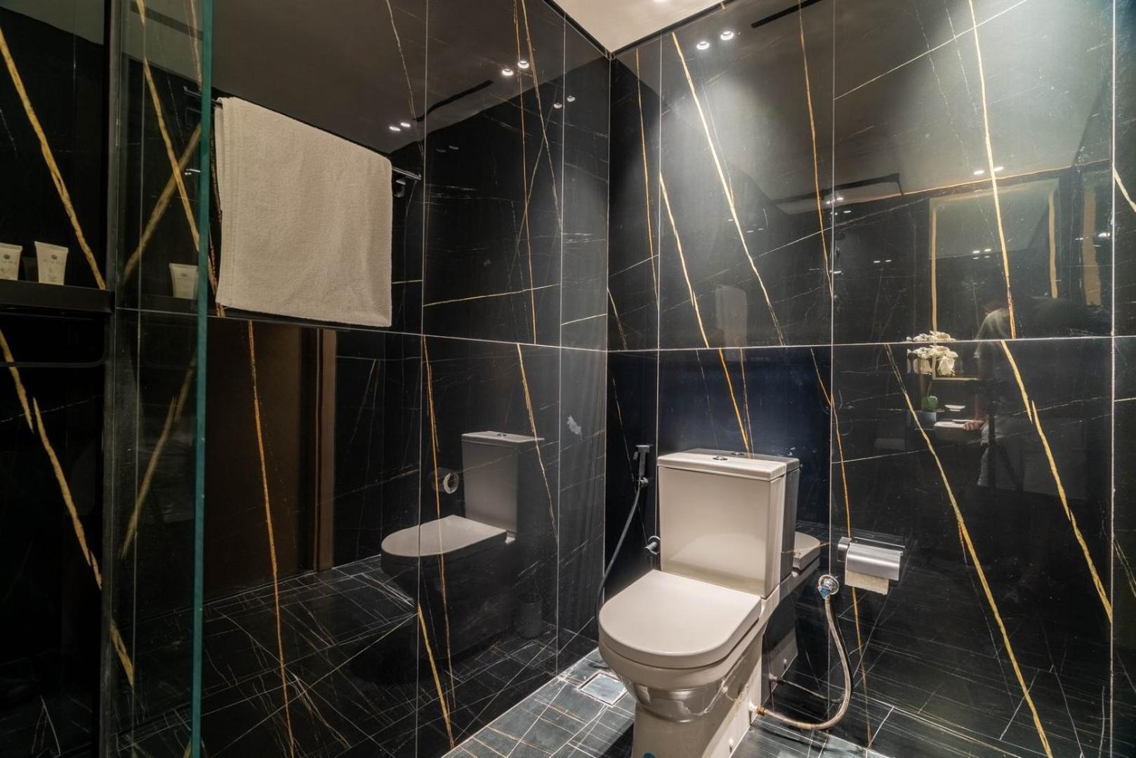 Apartment Guestready - Prestigious At Binghatti Corner Dubai