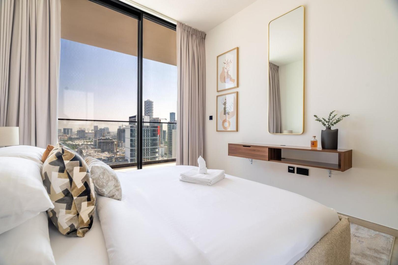 Apartment Guestready - Prestigious At Binghatti Corner Dubai