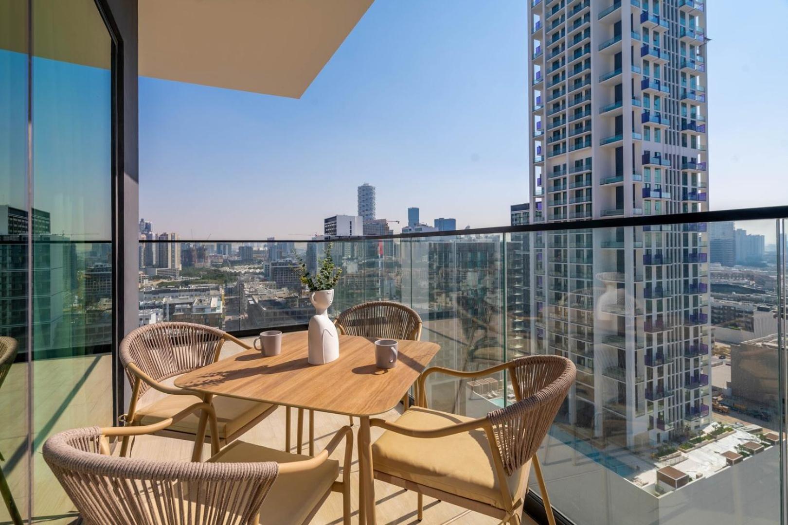 Apartment Guestready - Prestigious At Binghatti Corner
