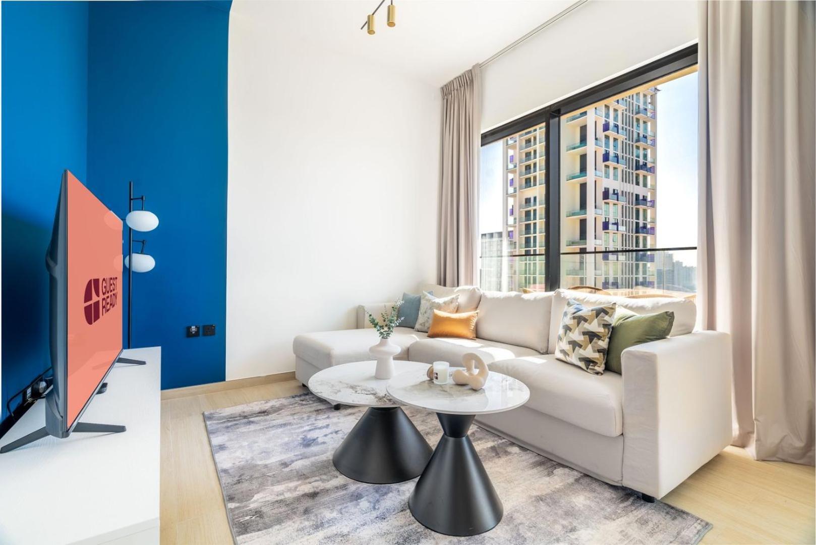 Apartment Guestready - Prestigious At Binghatti Corner Dubai