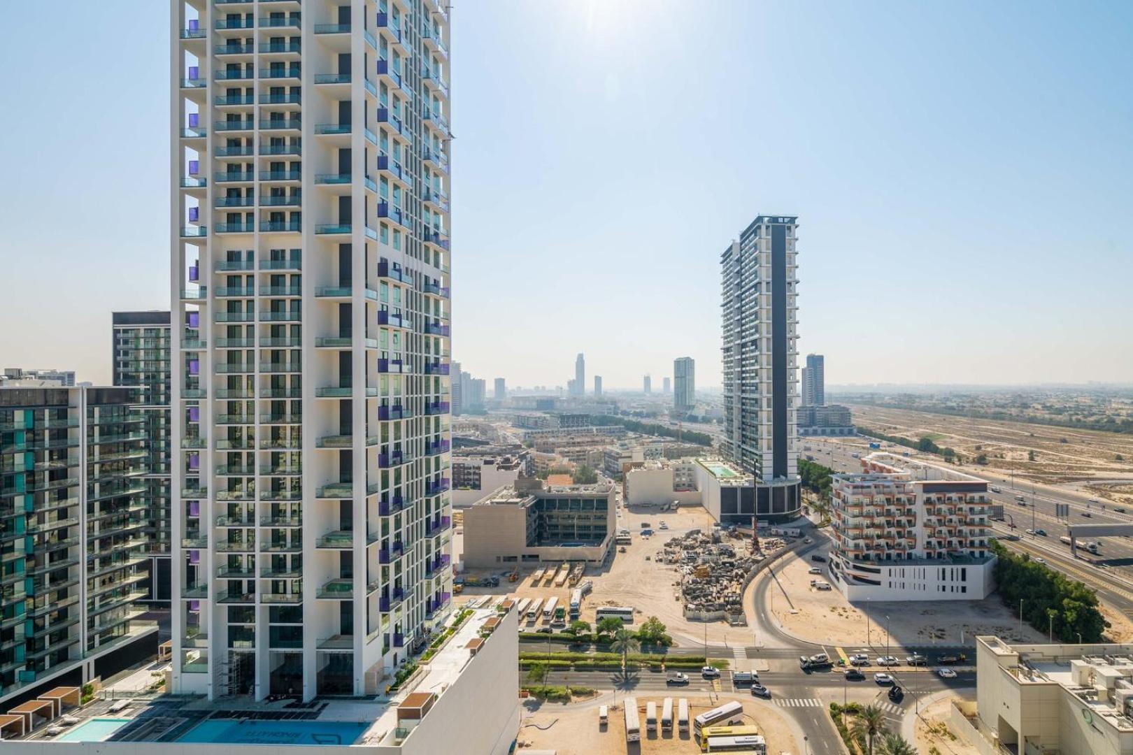 Guestready - Prestigious At Binghatti Corner Dubai
