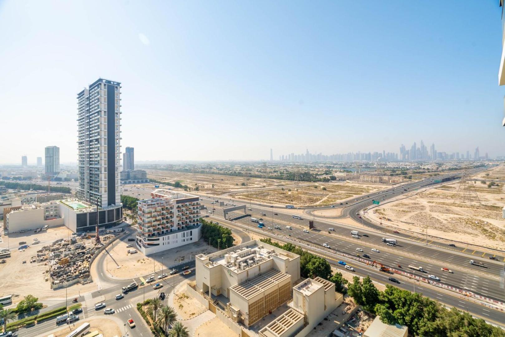 Guestready - Prestigious At Binghatti Corner Apartment Dubai