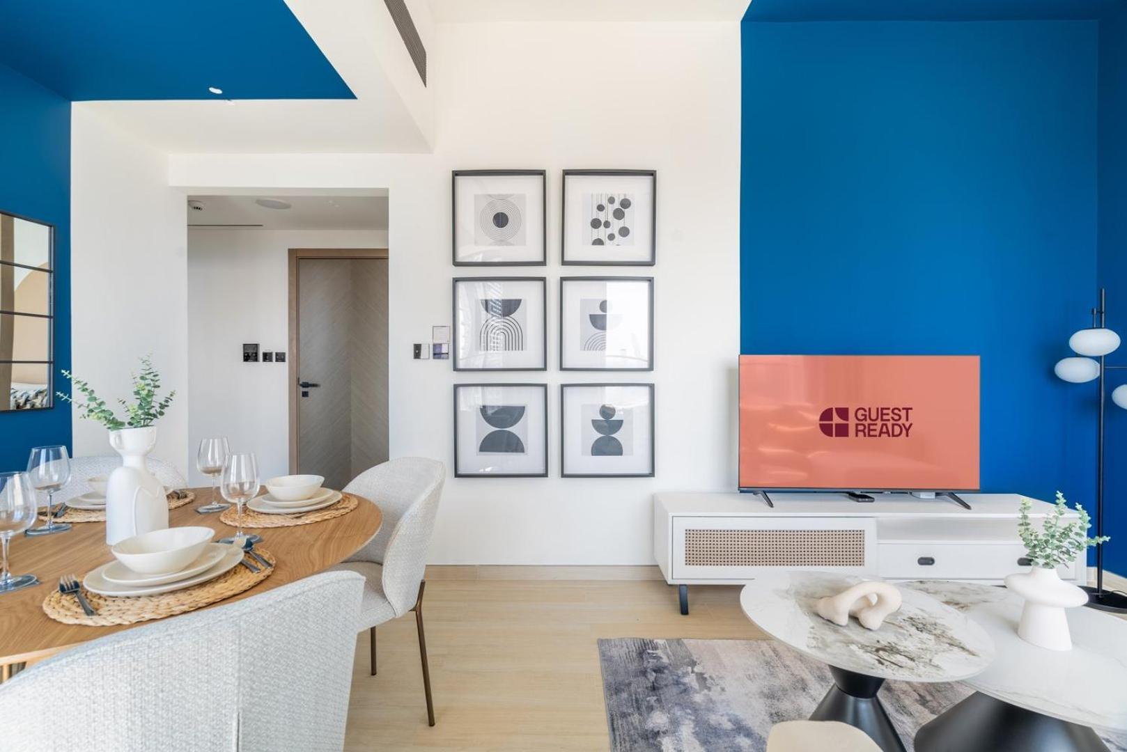 Apartment Guestready - Prestigious At Binghatti Corner