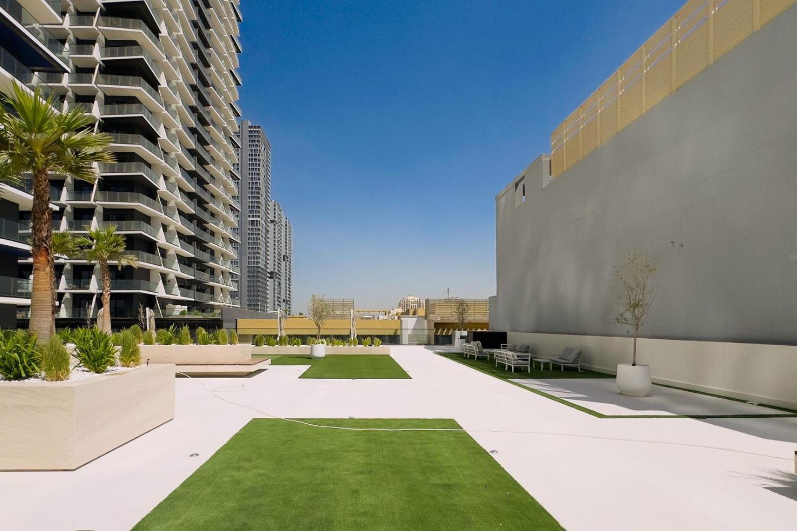 Guestready - Prestigious At Binghatti Corner Apartment Dubai
