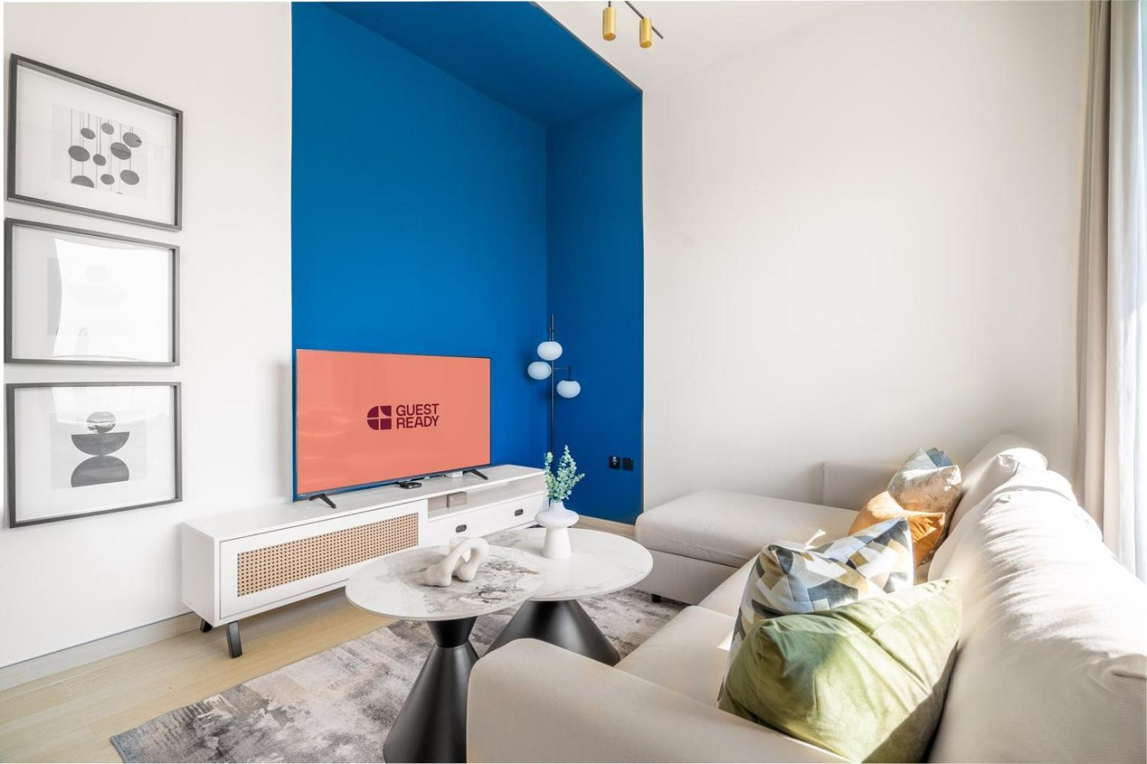 Apartment Guestready - Prestigious At Binghatti Corner Dubai