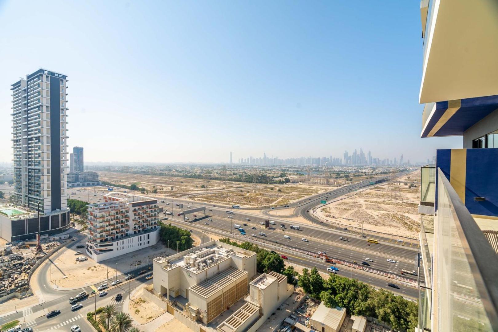 Guestready - Prestigious At Binghatti Corner * Dubai