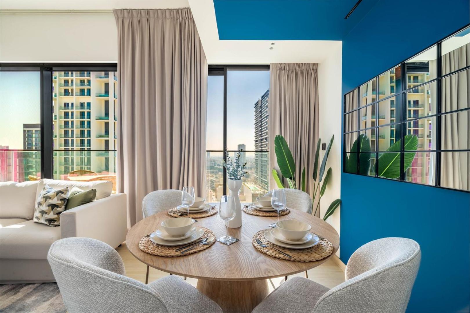 Guestready - Prestigious At Binghatti Corner Apartment