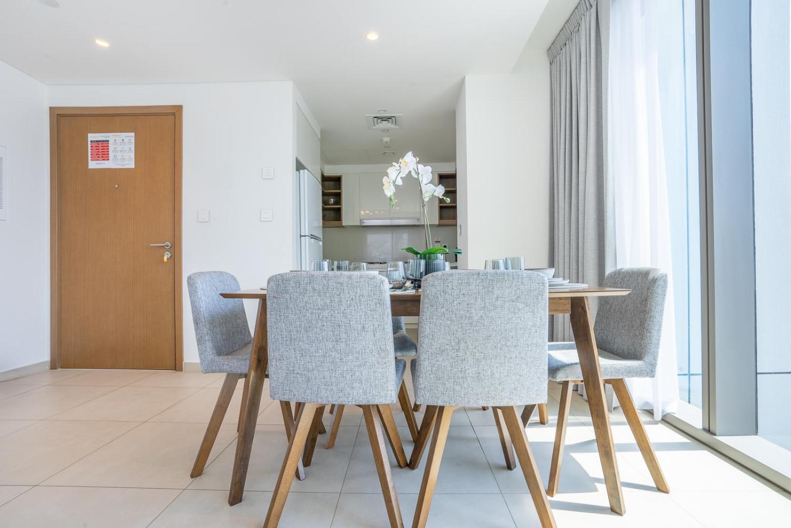 Apartment Rh - Burj Khalifa View, 03br With Maid's Room, 7 Mins Walk To Burj Khalifa