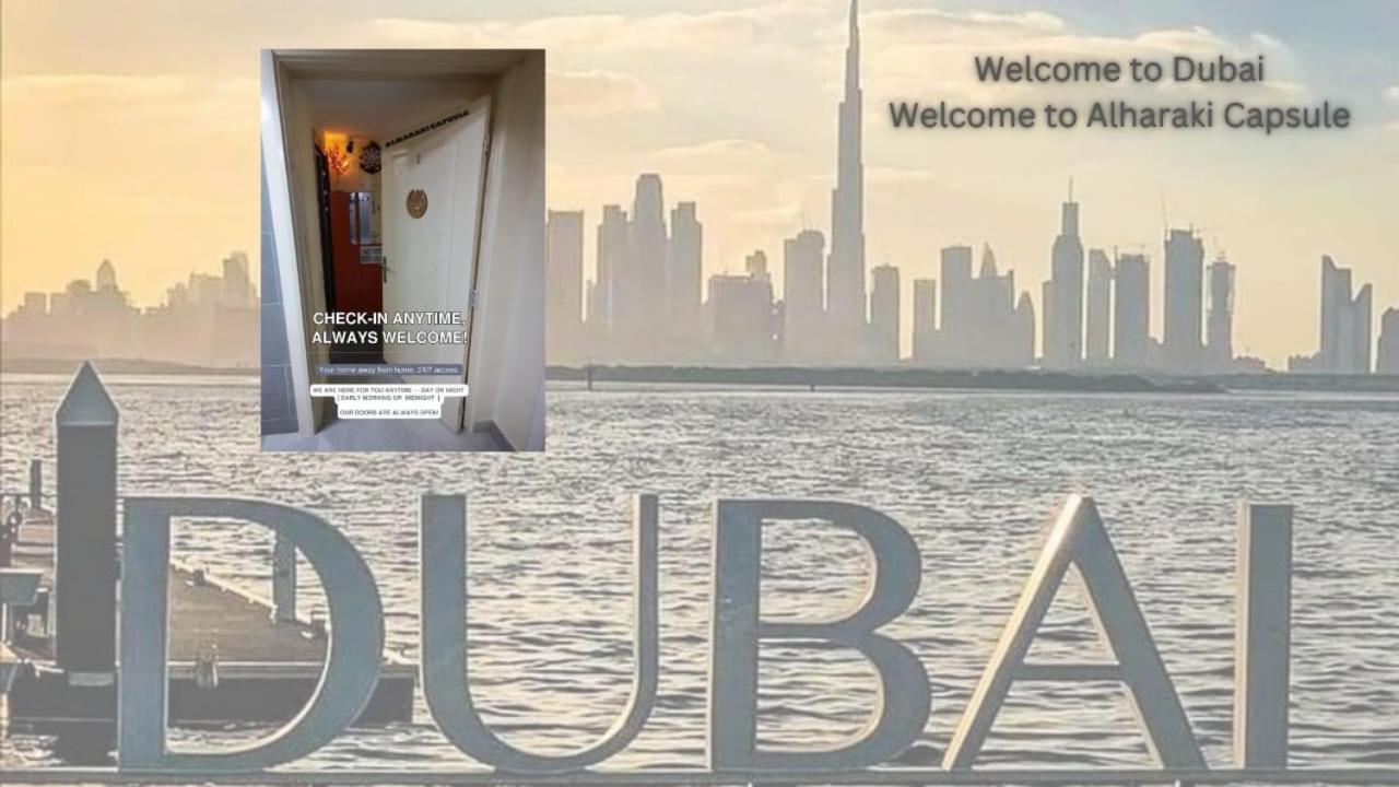 Alharaki Capsule * Dubai