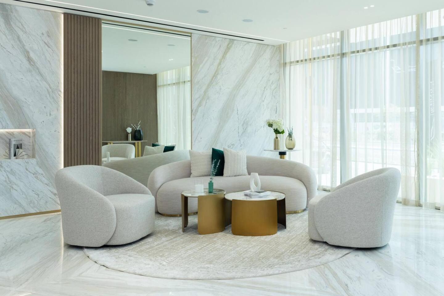 Brand New 2-bedroom With Balcony Apartment