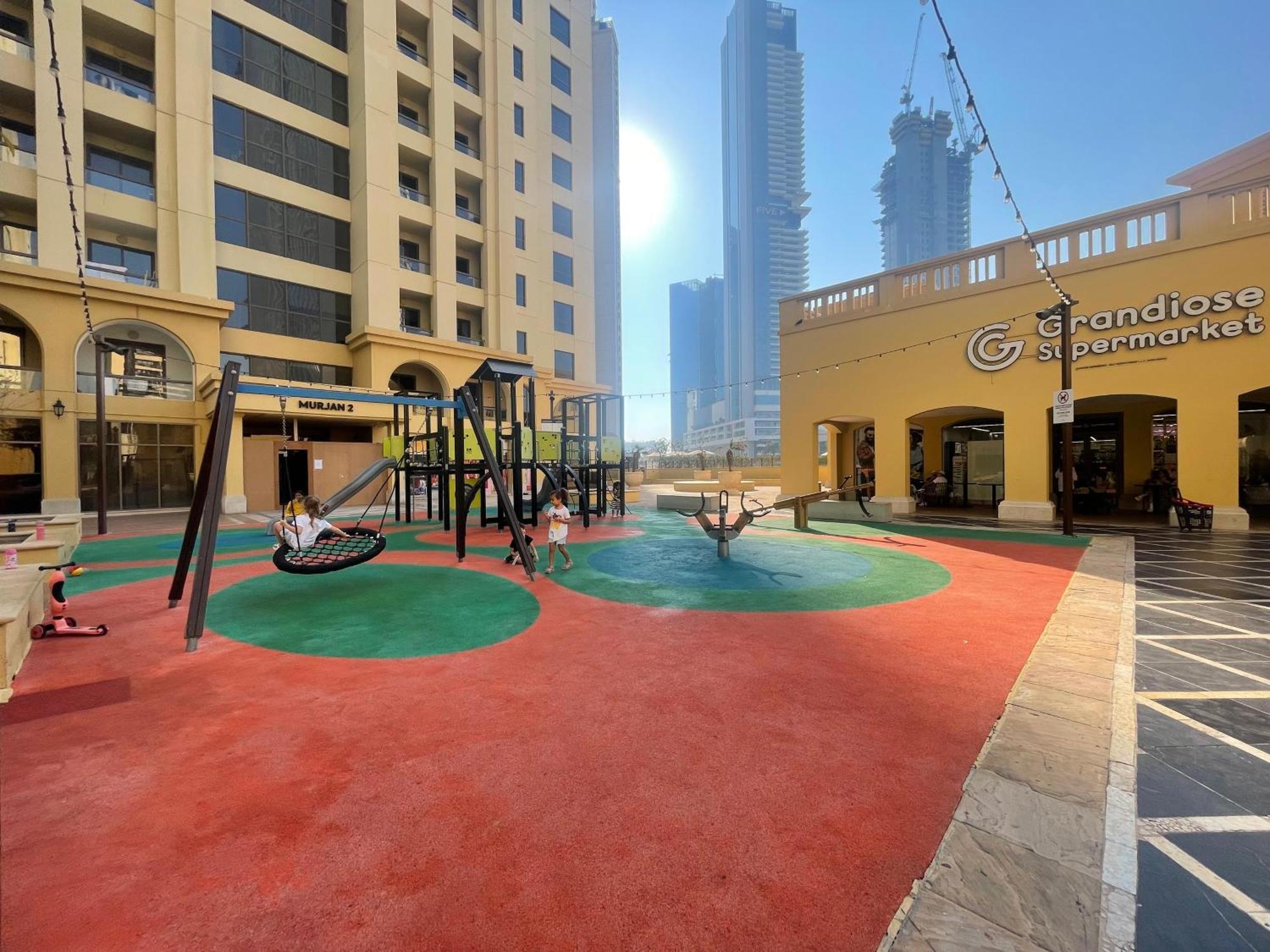 Apartment Luxury In Murjan 2, Jbr *