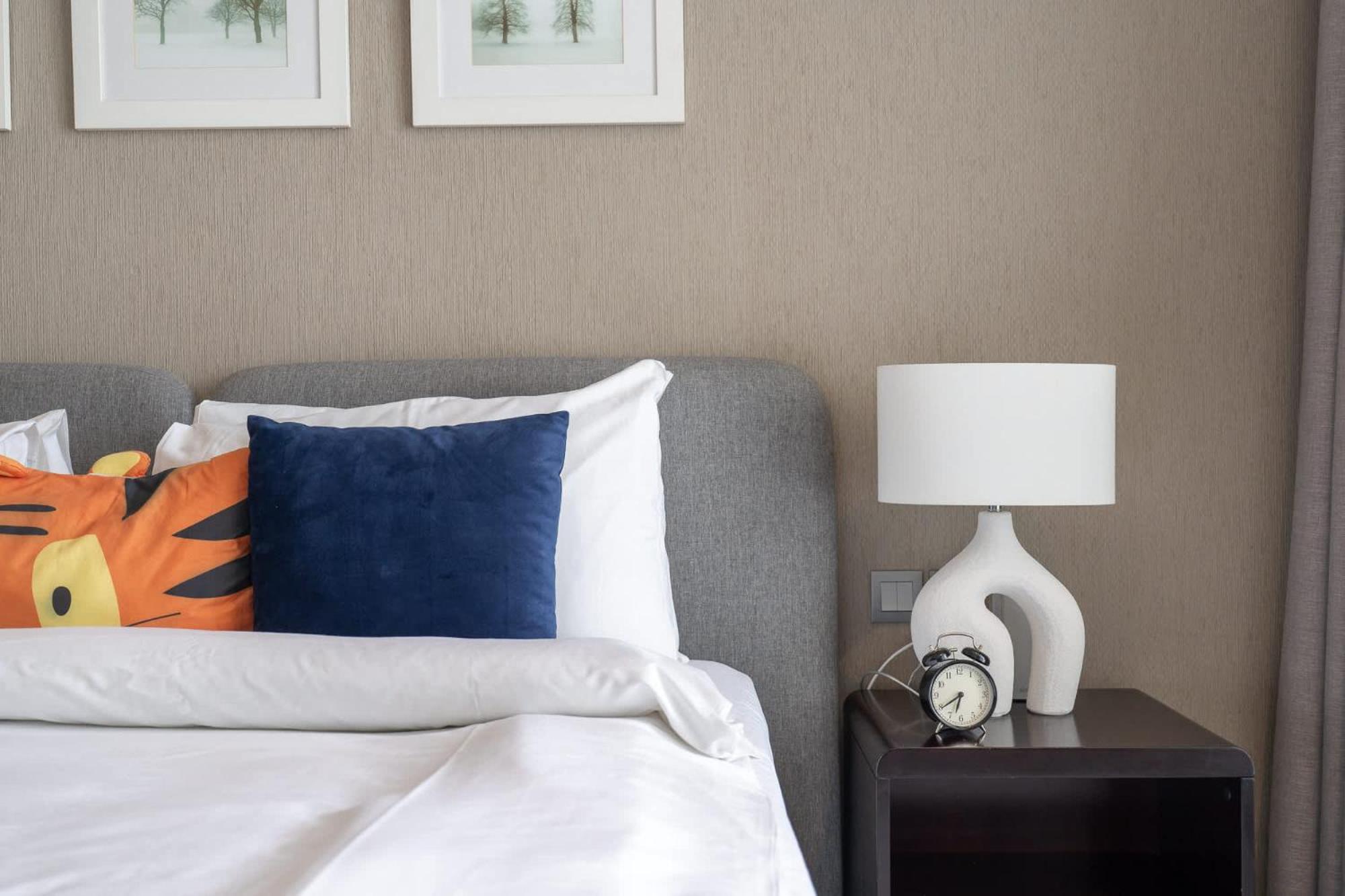 Cozy Perfect For 4 At Damac Maison Prive Apartment Dubai