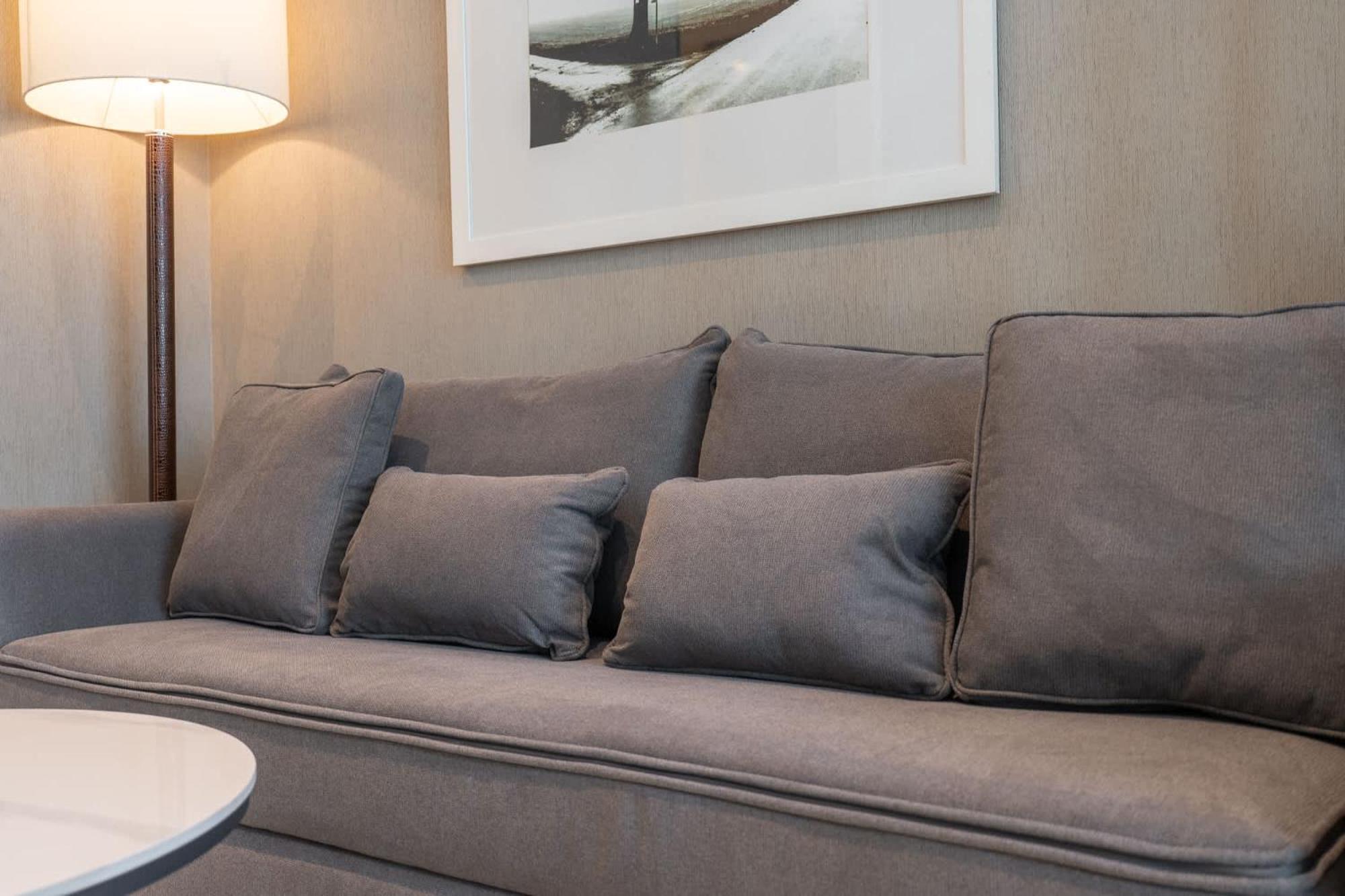 Cozy Perfect For 4 At Damac Maison Prive Apartment