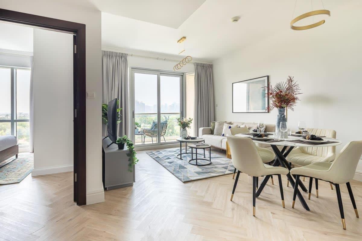 Daniels 1br At The Greens With Golf Course View
