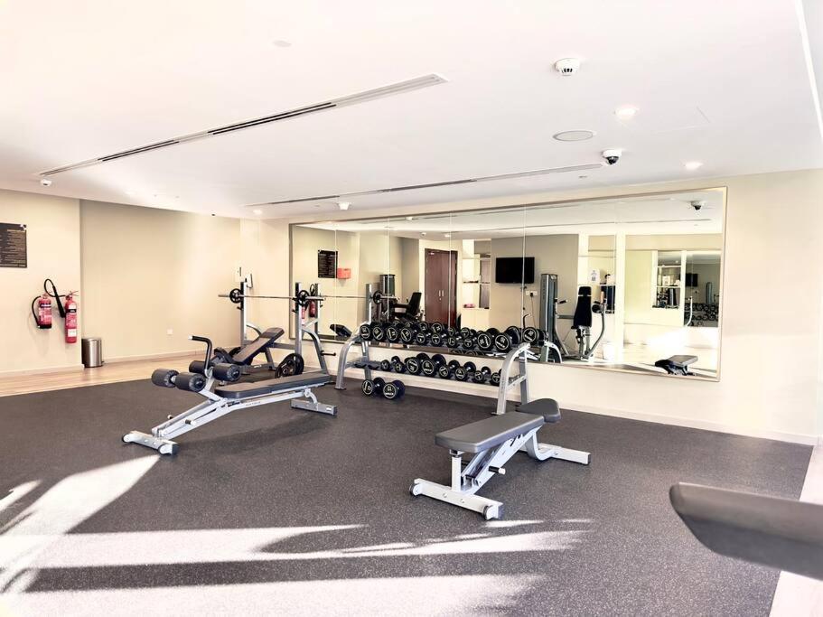 Apartment First Class 2br Luxury Urban Escape