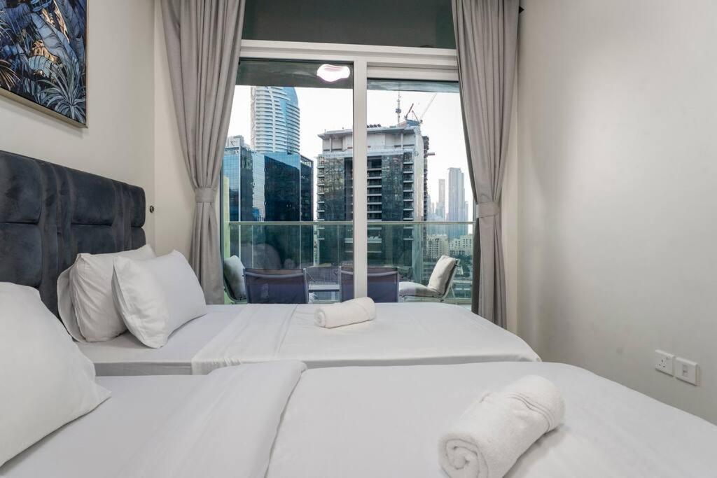 Apartment First Class 2br Luxury Urban Escape *