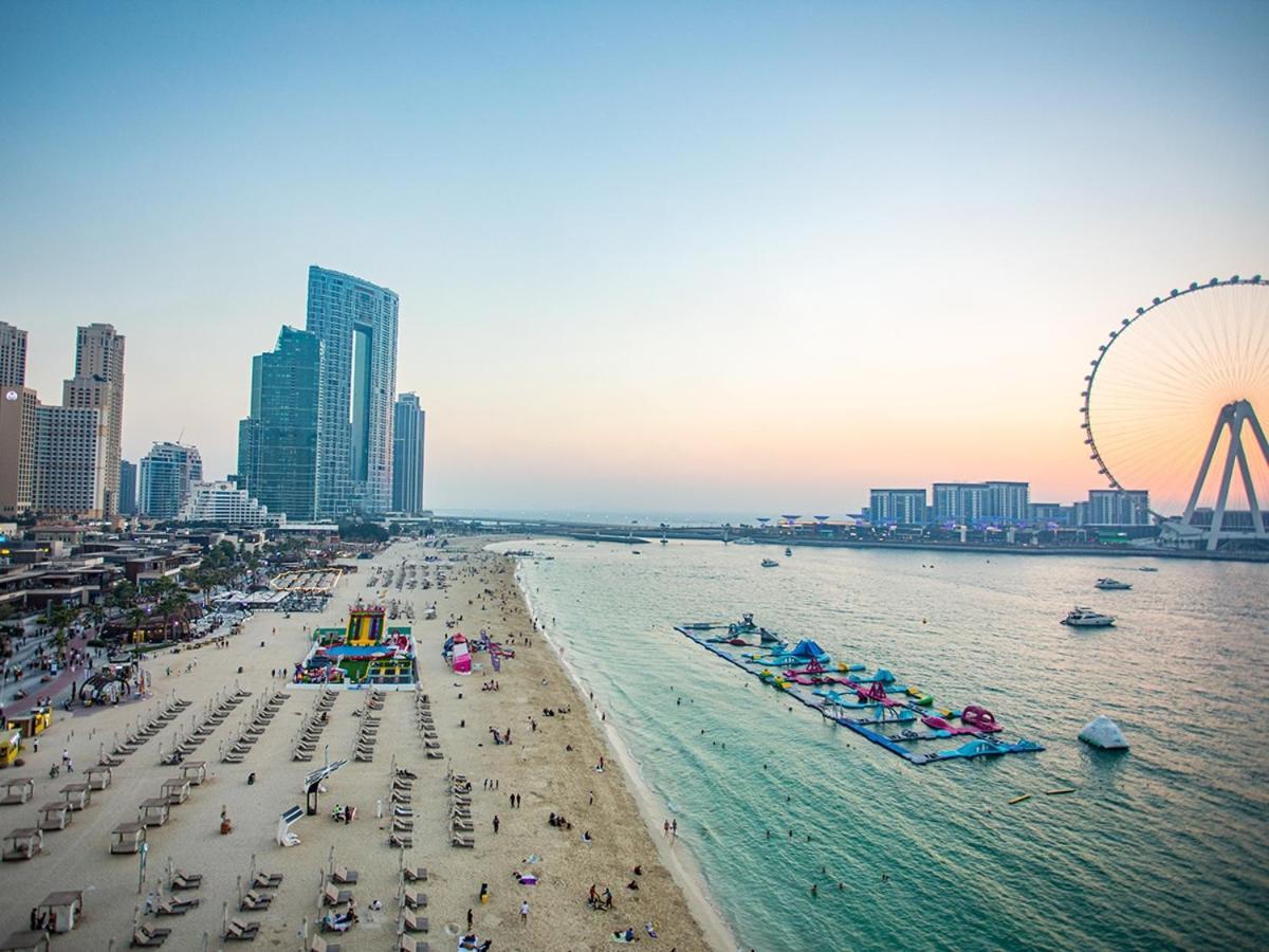 Aparthotel Marina View Executive , 3 Mins Jbr Beach Walk *