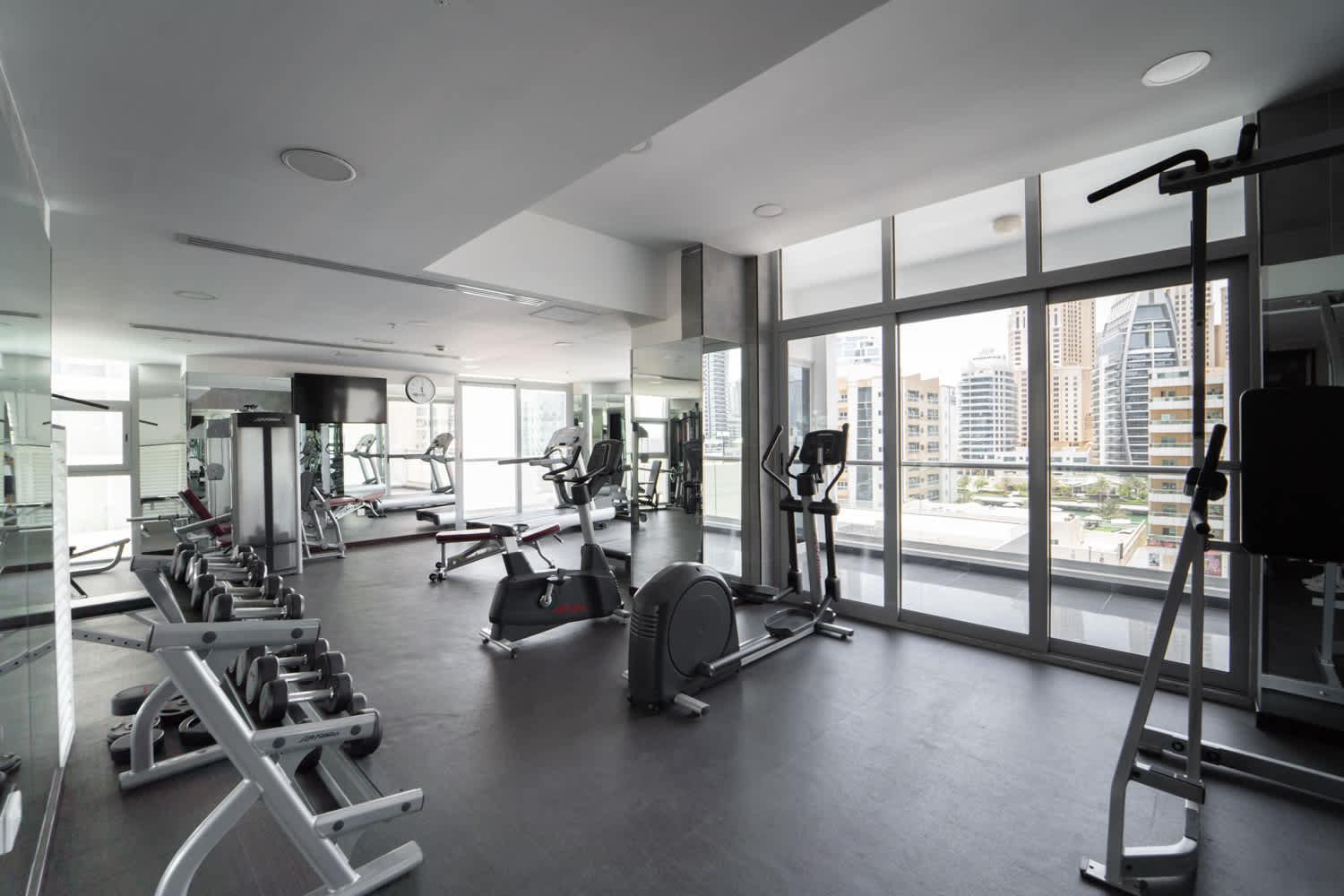 Apartment Spectacular In Marina That Sleeps 2 Dubai