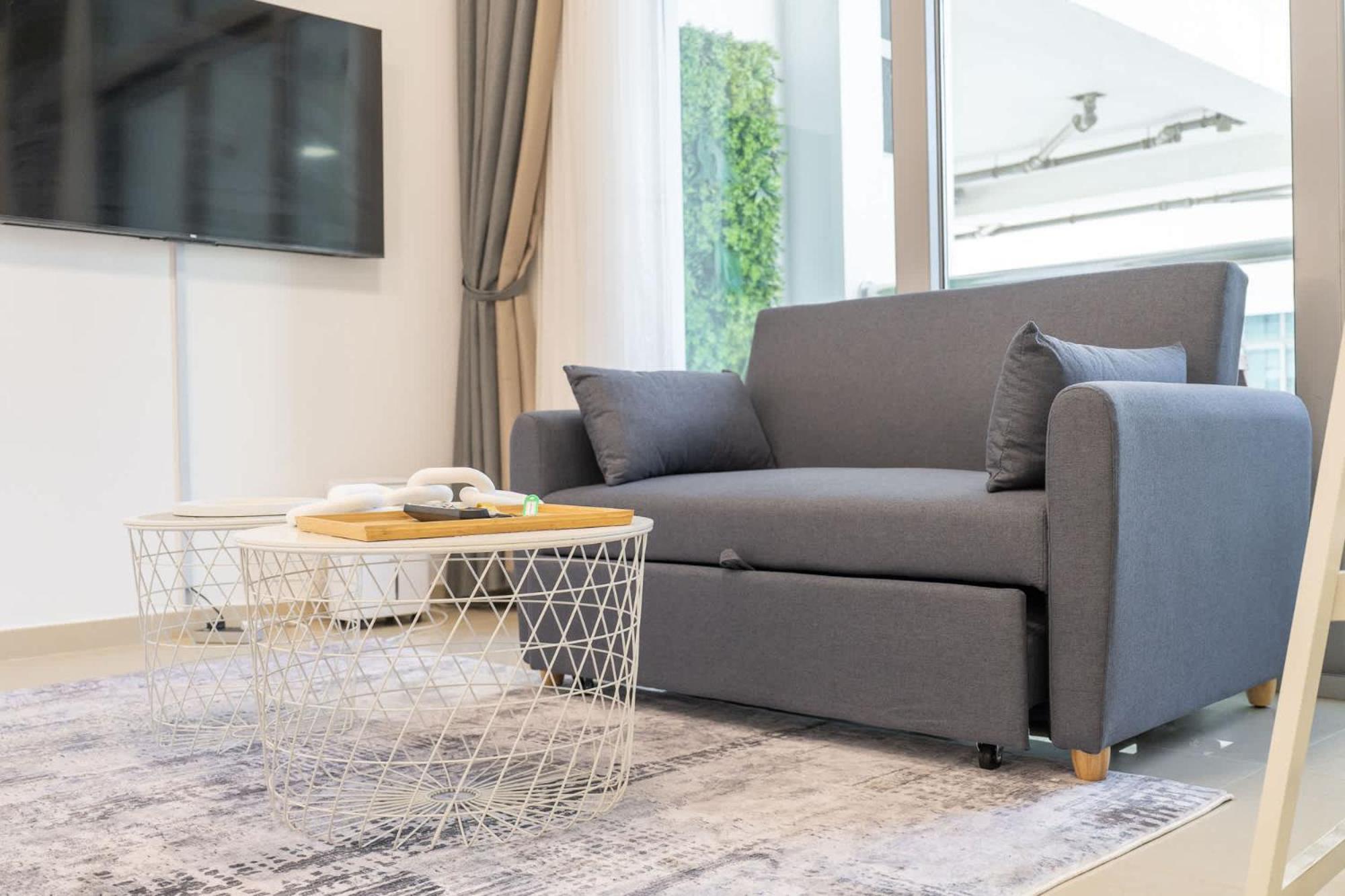 Apartment Spectacular In Marina That Sleeps 2 Dubai