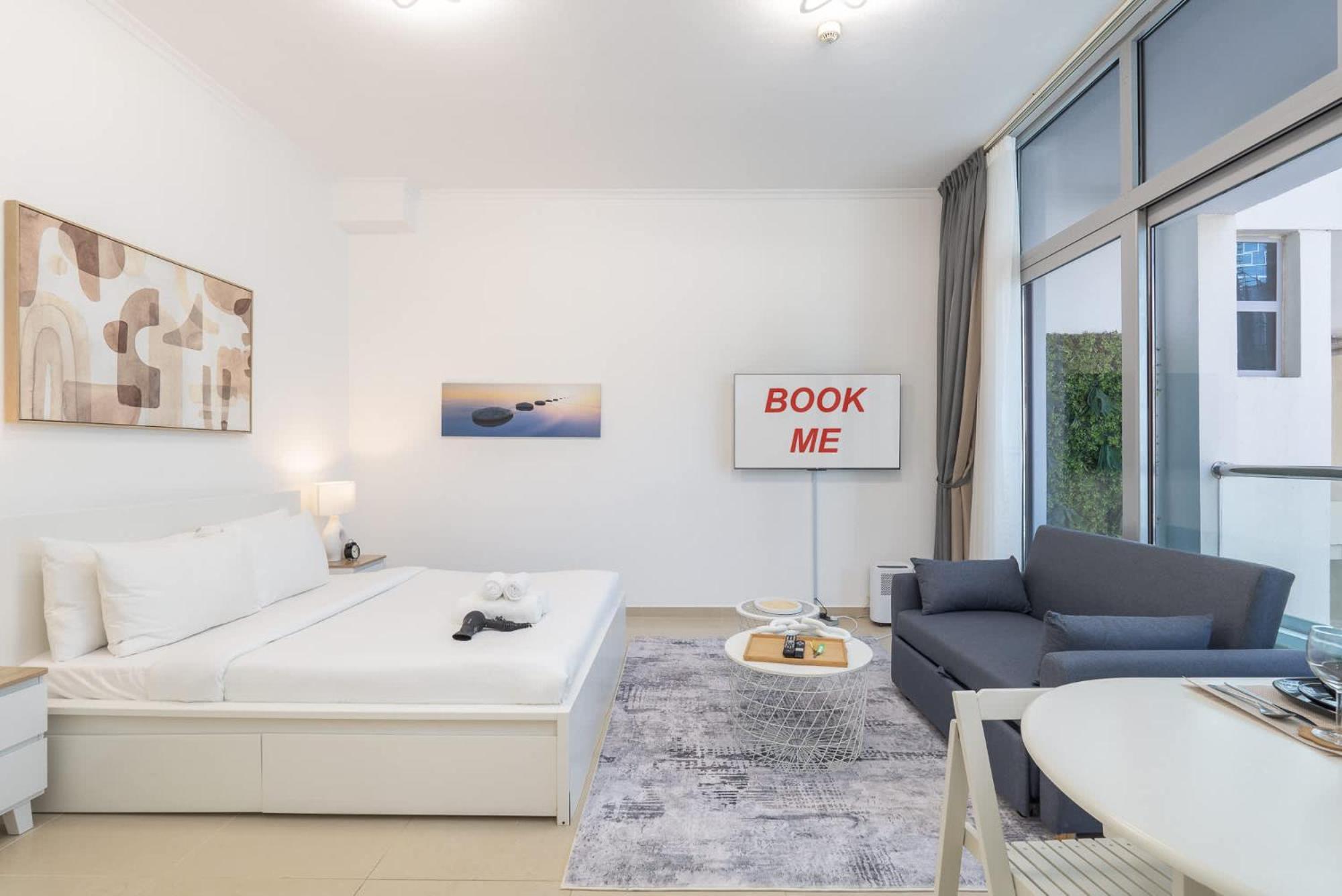 Apartment Spectacular In Marina That Sleeps 2 *
