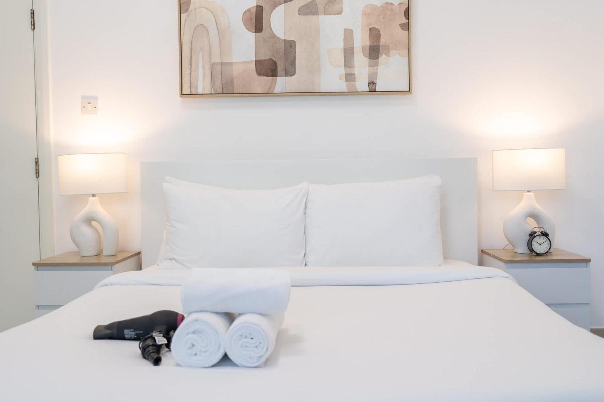 Apartment Spectacular In Marina That Sleeps 2 *
