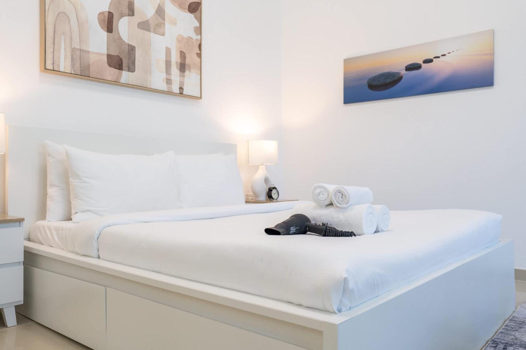 Apartment Spectacular In Marina That Sleeps 2 *