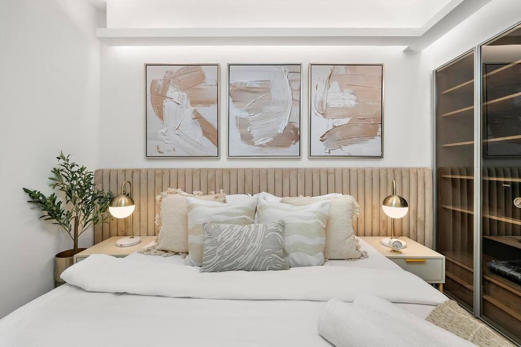 Apartment First Class 3br Lively Sanctuary *