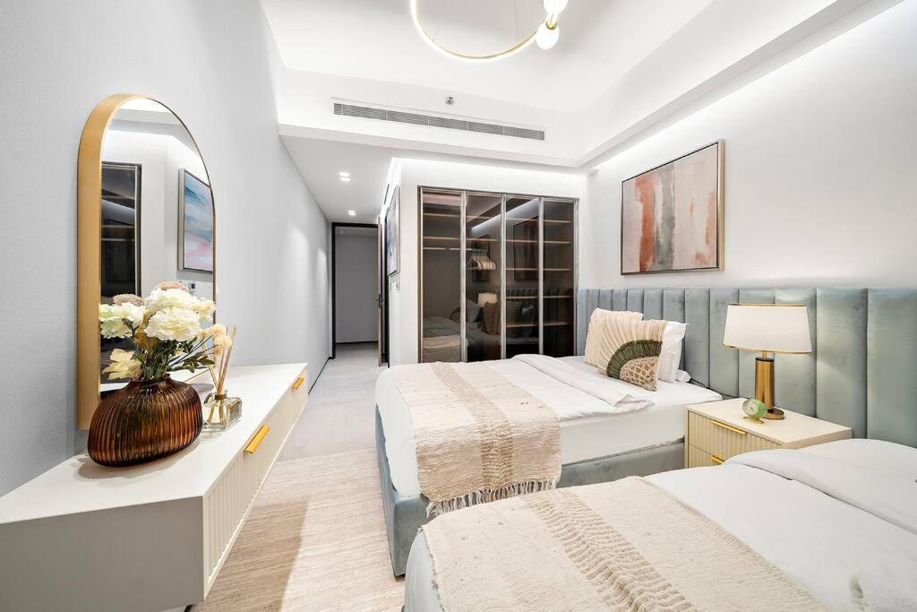 First Class 3br Lively Sanctuary Apartment