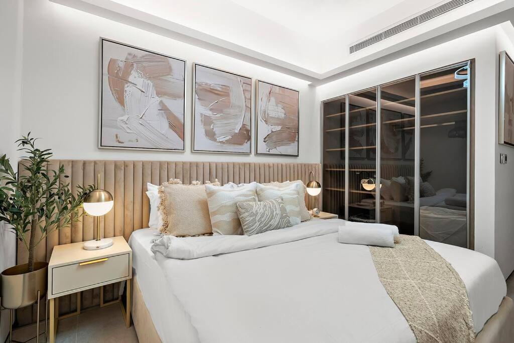 Apartment First Class 3br Lively Sanctuary Dubai