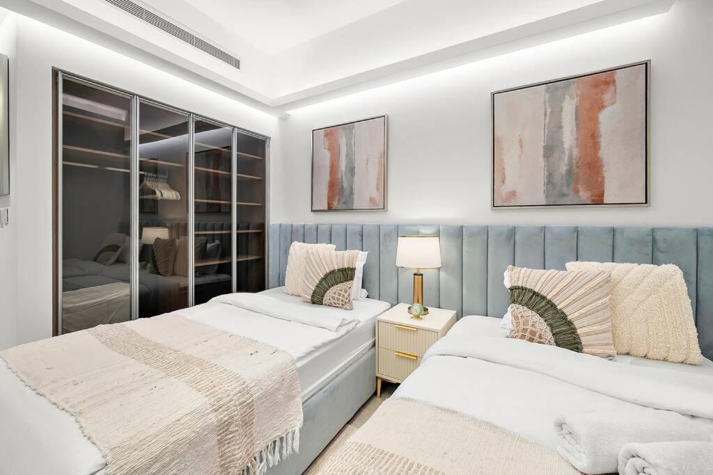 First Class 3br Lively Sanctuary Apartment