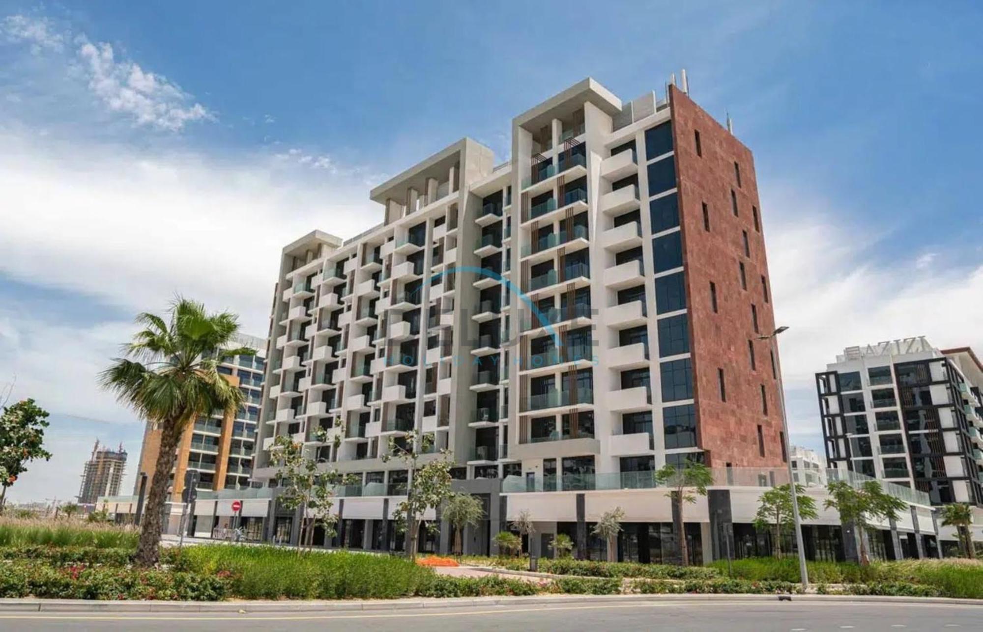 Calming At Azizi Riviera 4, Al Merkadh By Deluxe Homes Apartment *