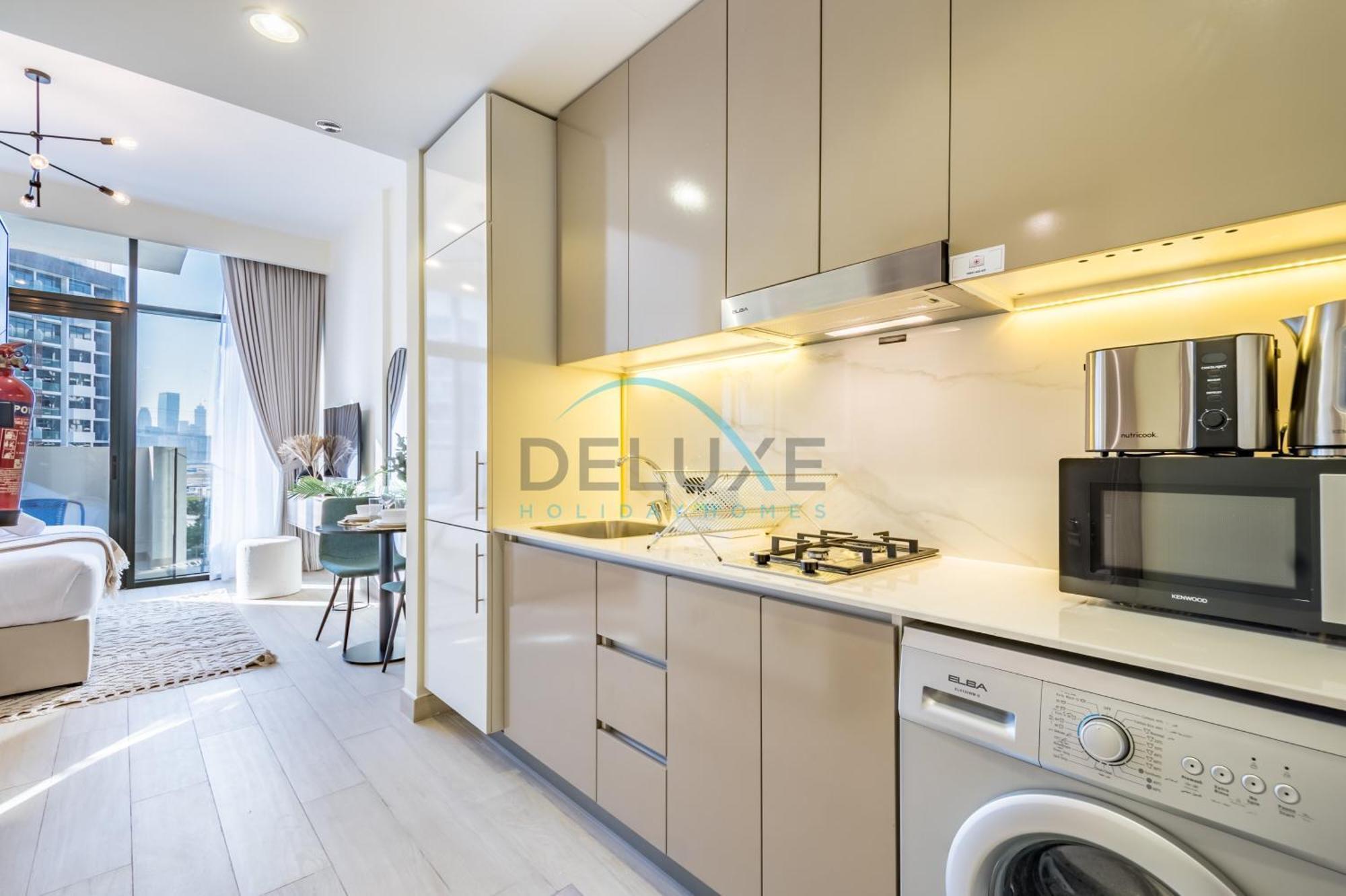 Calming At Azizi Riviera 4, Al Merkadh By Deluxe Homes