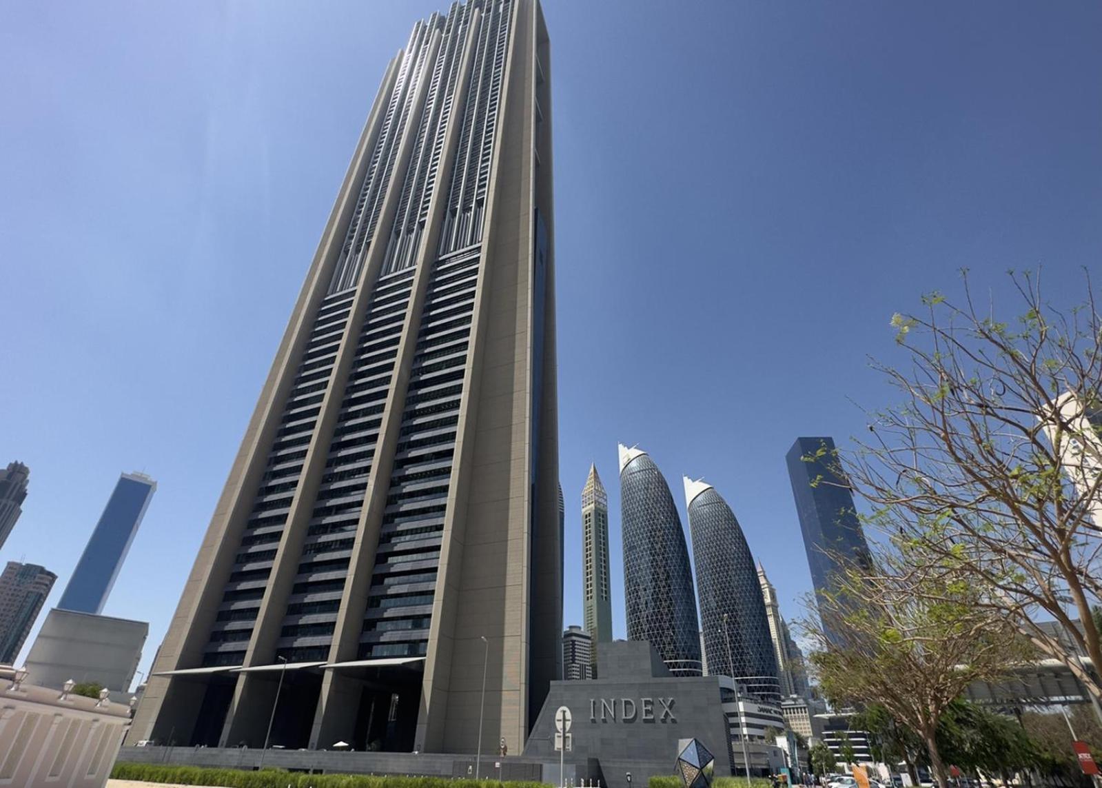 Dream Inn Apartments - Index Tower With Skyline Views Apartment