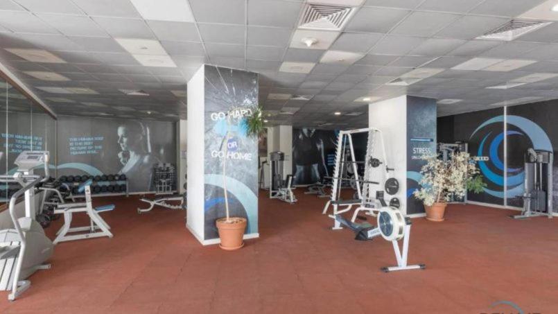 Wsuites - Big Terrace With Beautiful Marina View Apartment