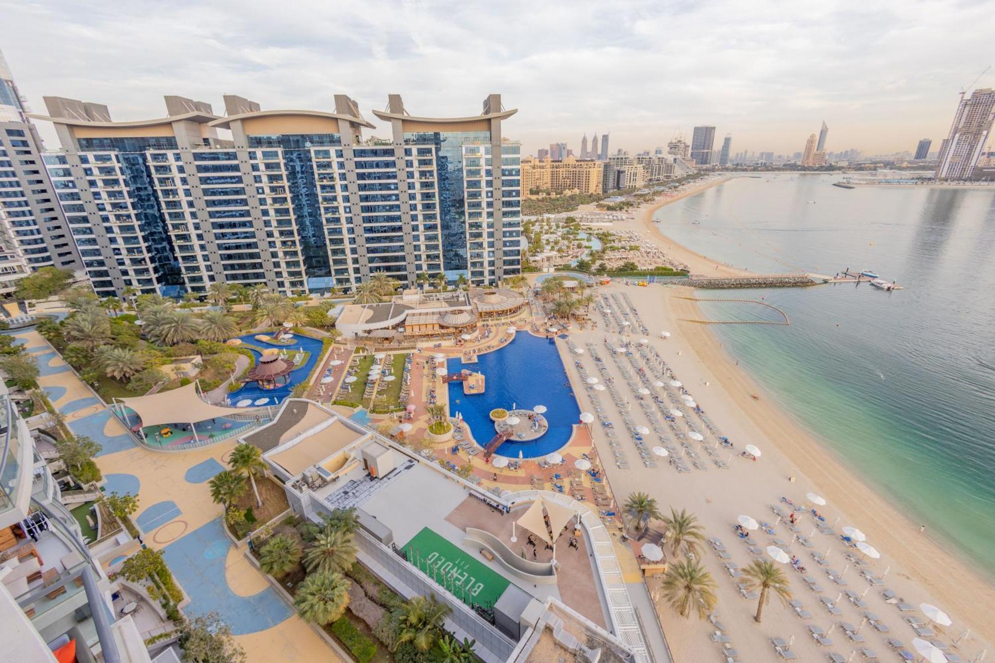 Oceana Residences, The Palm Jumeirah - Mint Apartment *