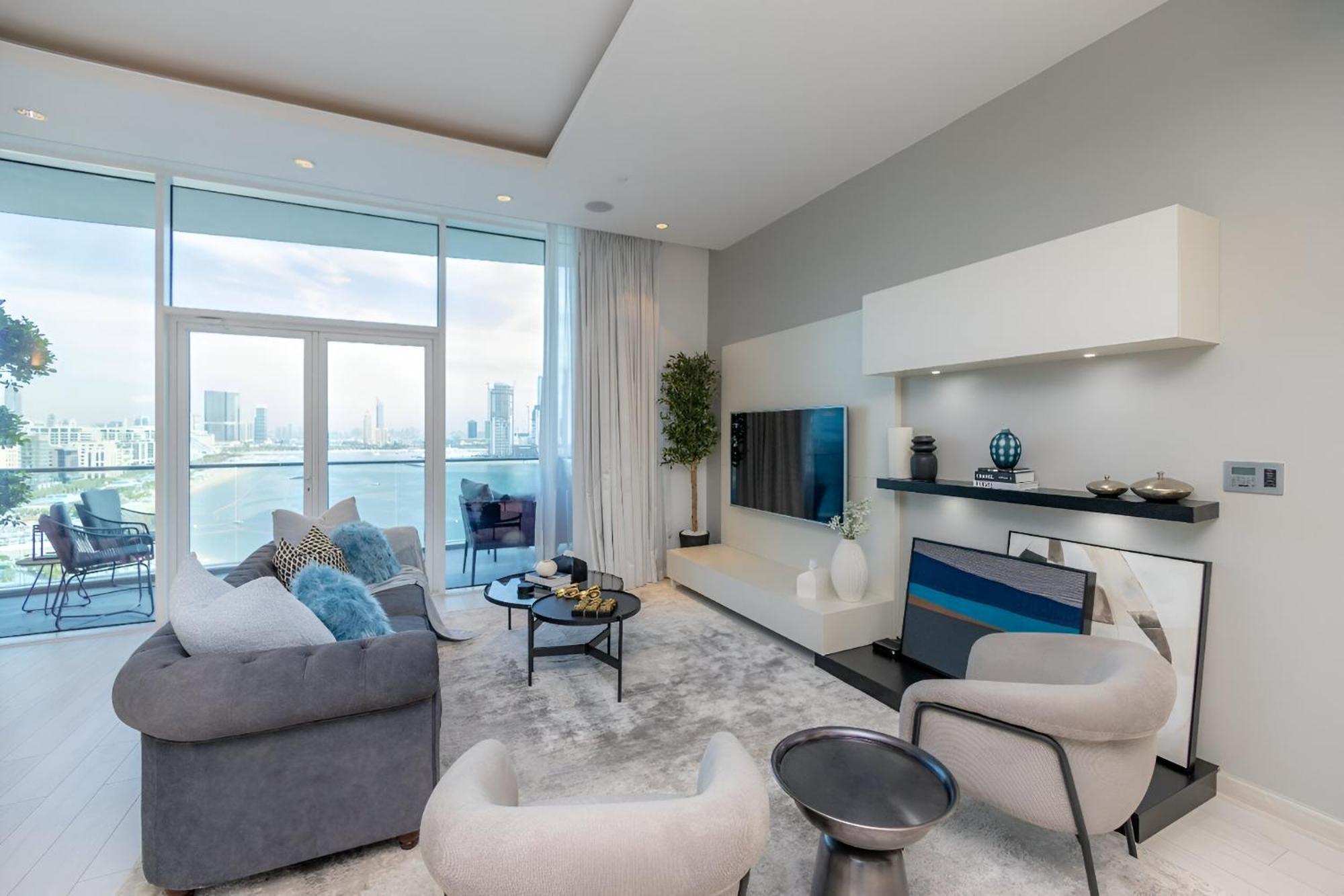 Apartment Oceana Residences, The Palm Jumeirah - Mint Dubai