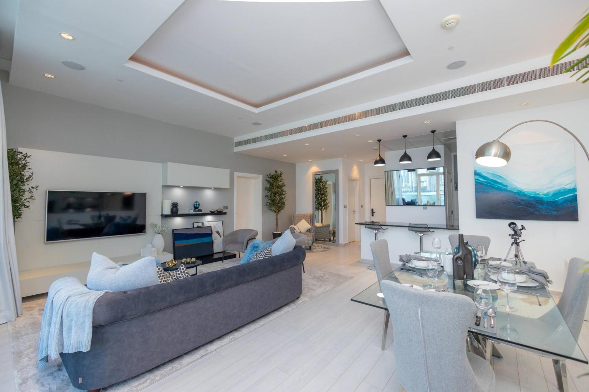 Oceana Residences, The Palm Jumeirah - Mint * Dubai