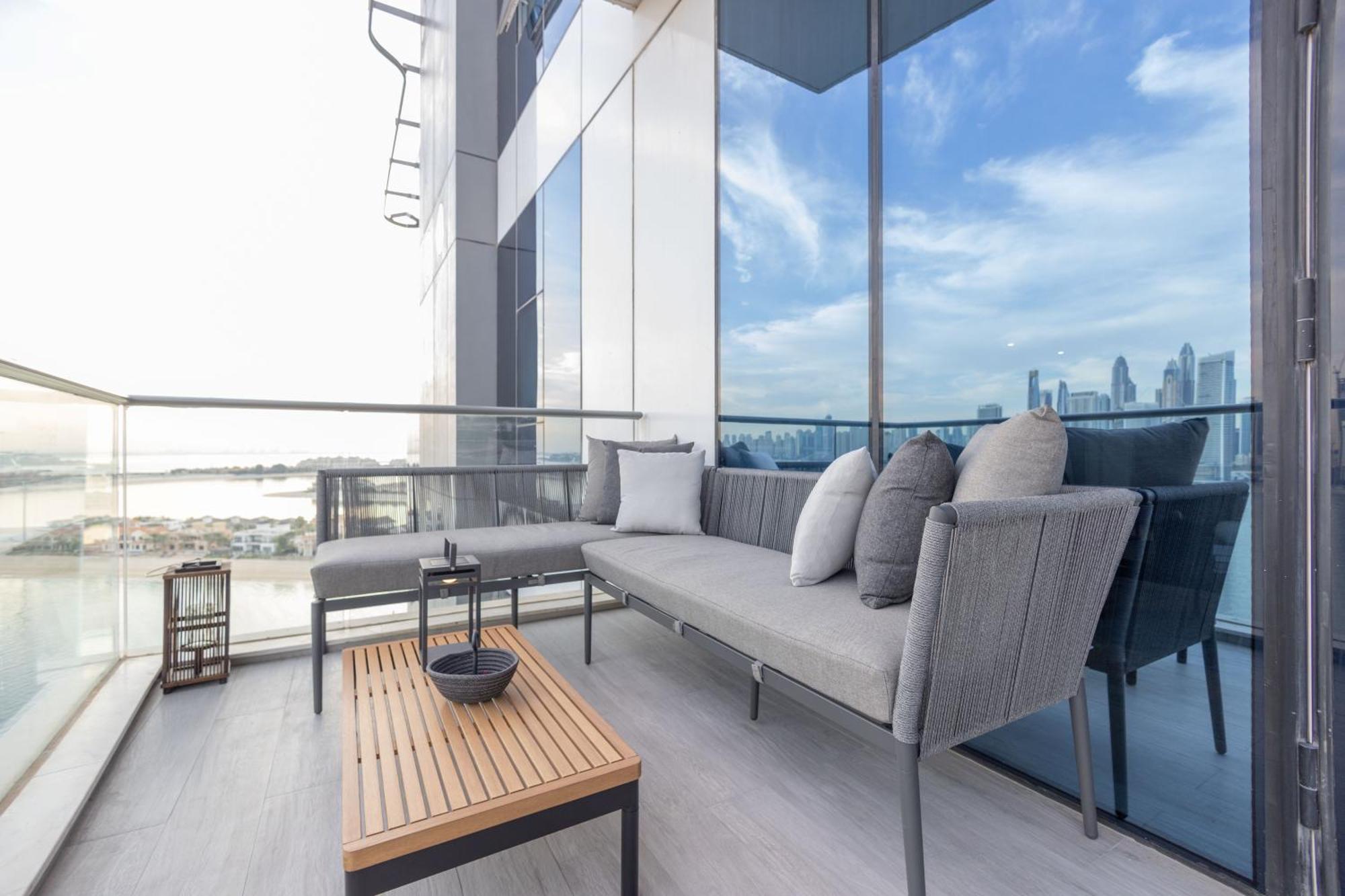 Oceana Residences, The Palm Jumeirah - Mint Apartment *