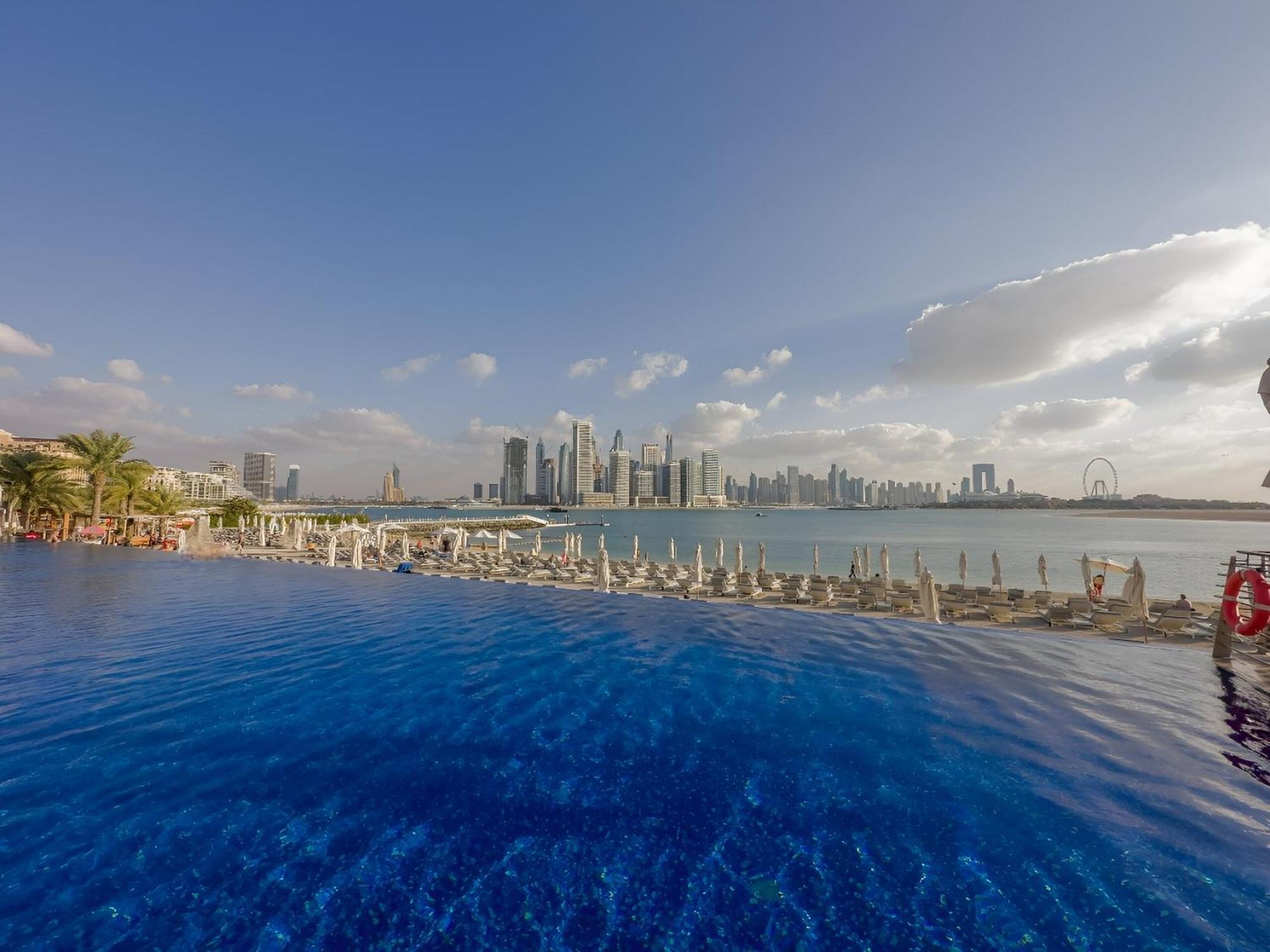 Apartment Oceana Residences, The Palm Jumeirah - Mint *