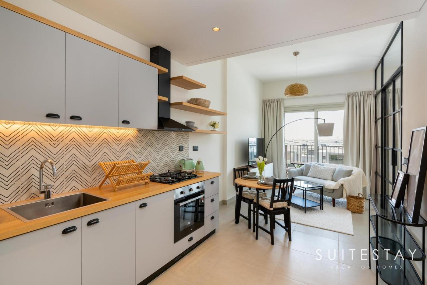 Chic One Bedroom With Cozy Interiors * Dubai