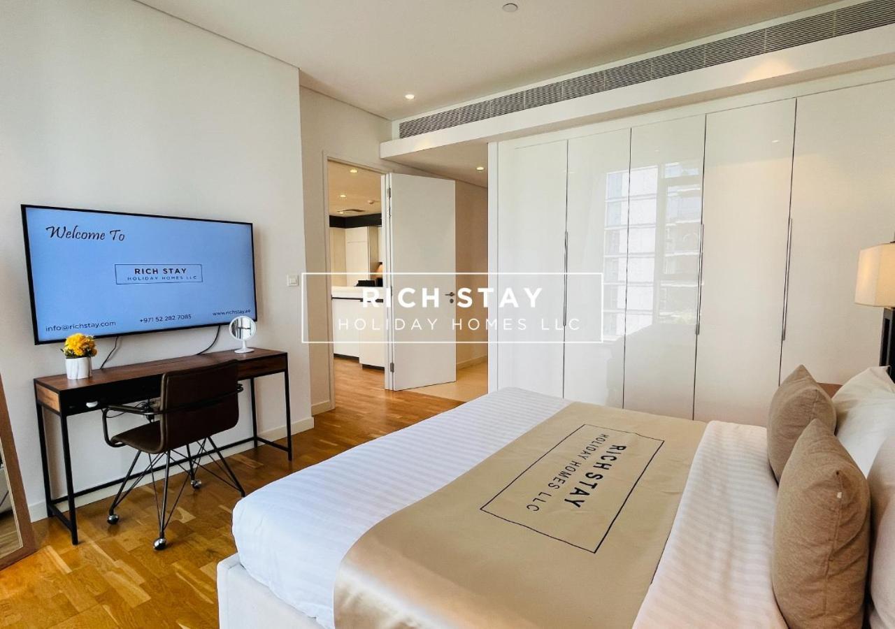 Apartment Crystal Clear 1br In Blue Waters With Ain View *