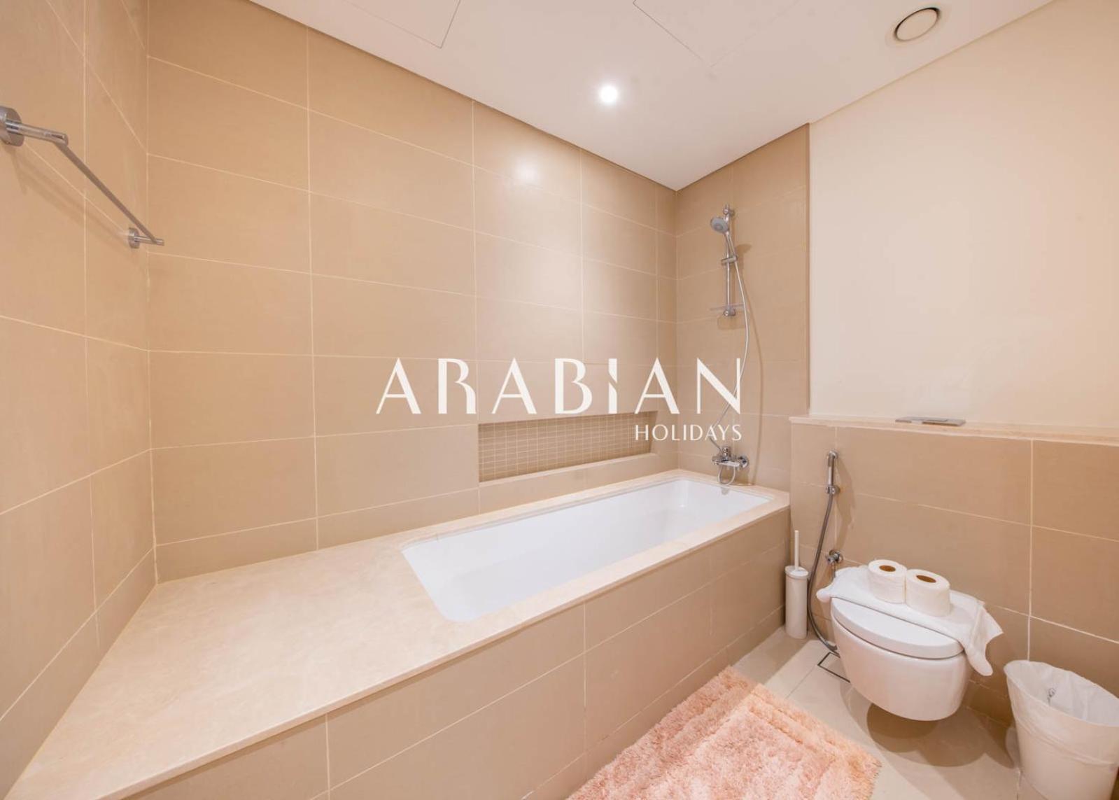 Exclusive 3brmaids With Full Sea View In Jbr Marina * Dubai