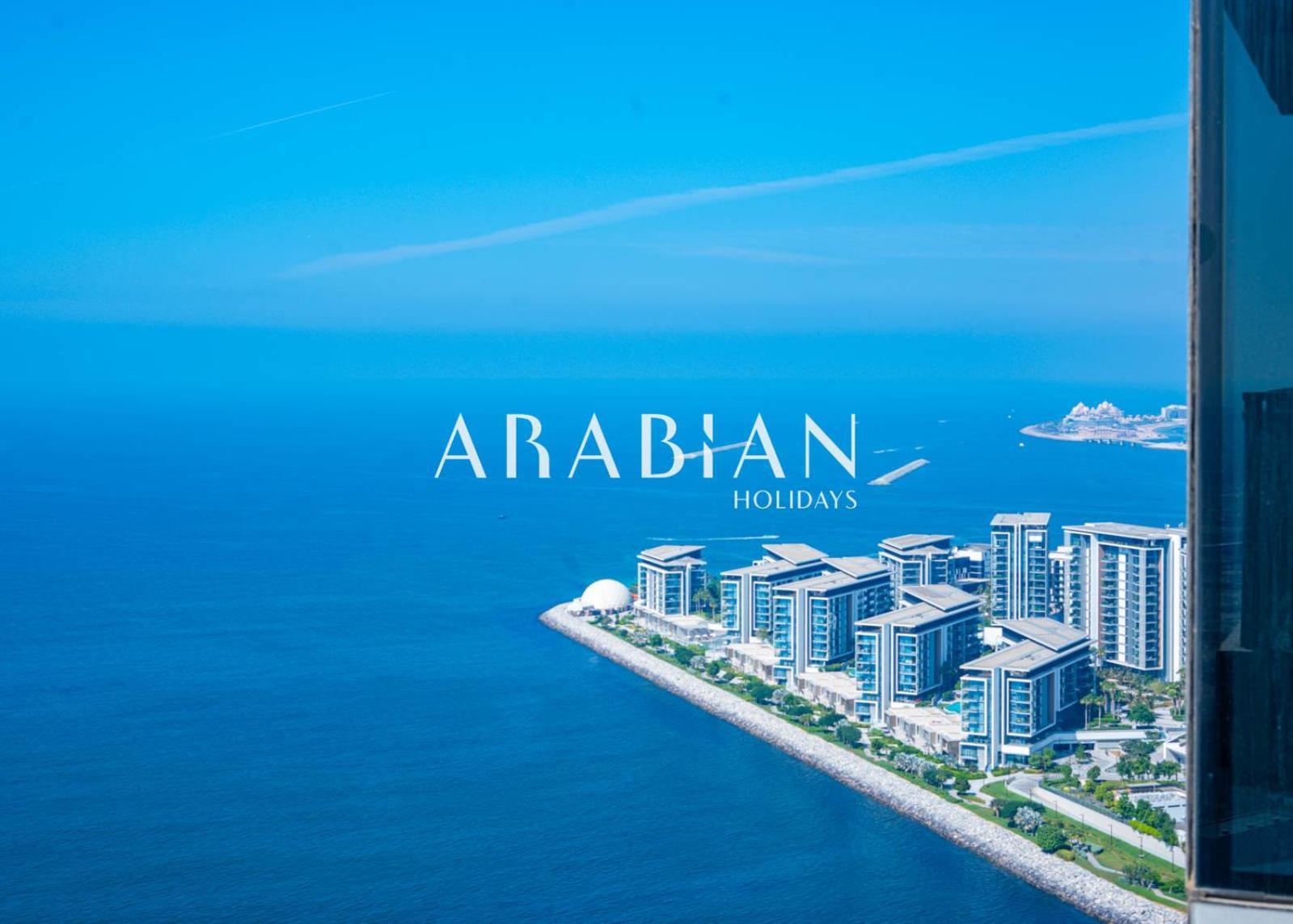 Apartment Exclusive 3brmaids With Full Sea View In Jbr Marina