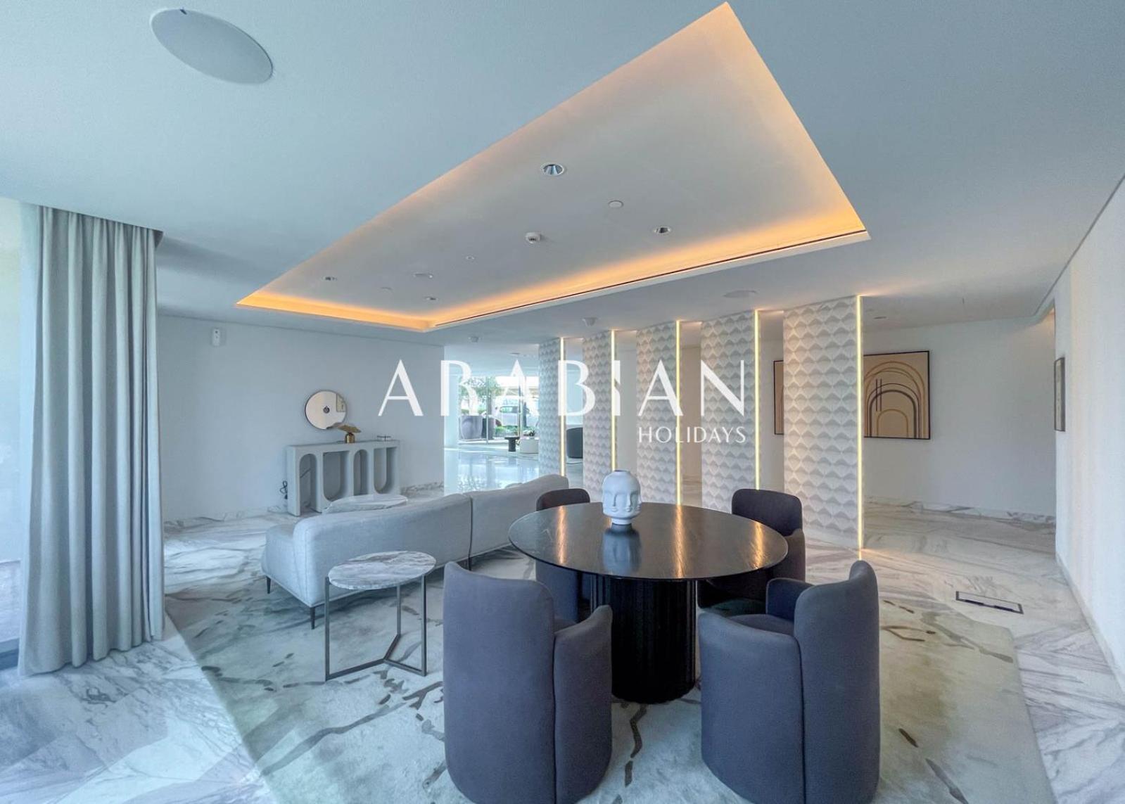 Apartment Exclusive 3brmaids With Full Sea View In Jbr Marina Dubai