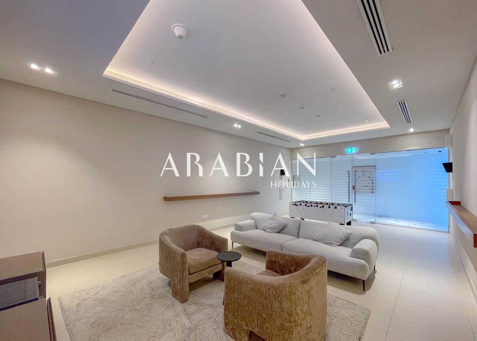 Apartment Exclusive 3brmaids With Full Sea View In Jbr Marina