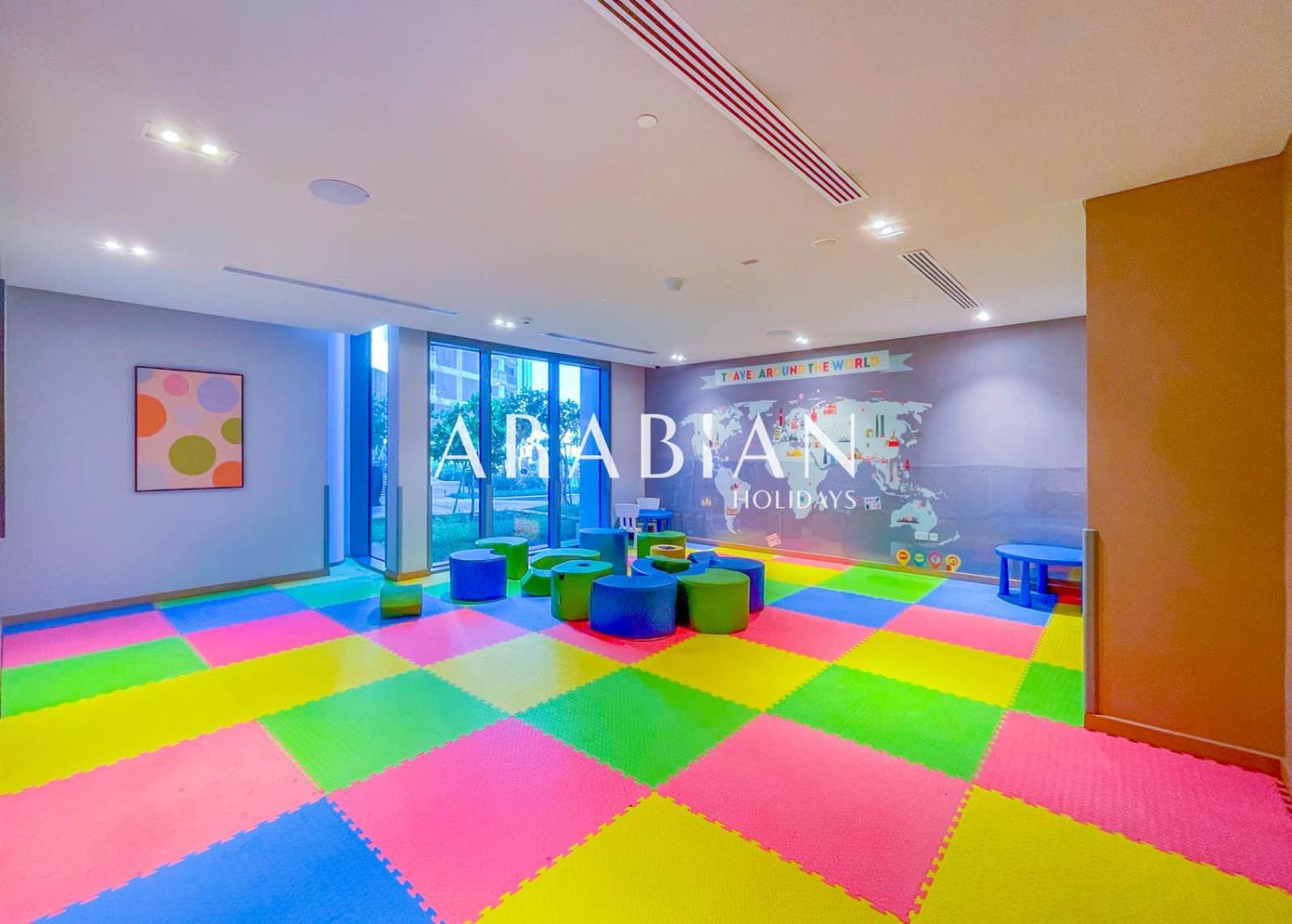 Apartment Exclusive 3brmaids With Full Sea View In Jbr Marina *